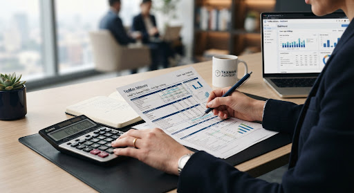 Accounting & Bookkeeping