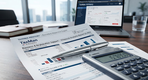 Business & Registration Support